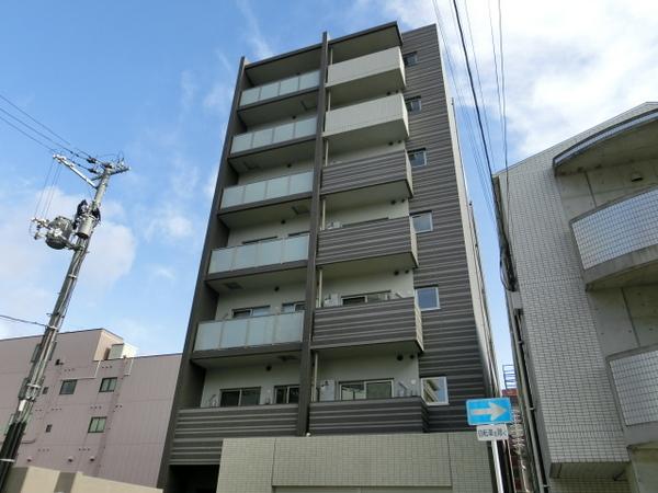 ＢＲＩＧＨＴ　ＡＢＩＫＯ 外観