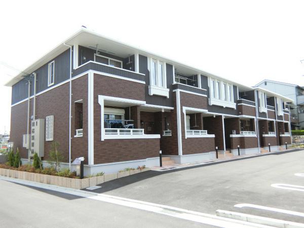 メゾン－１０ 外観