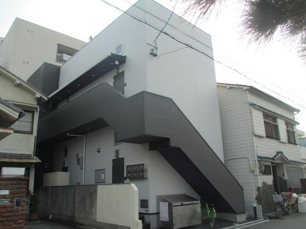 flawless堺壱番館 外観
