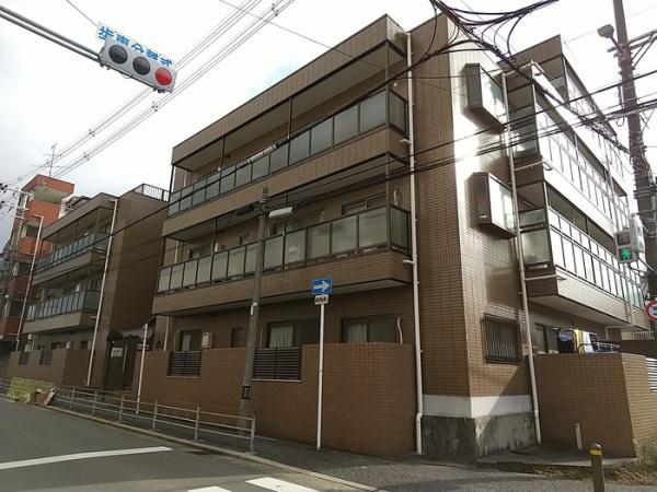オリオノハイム　２ 外観