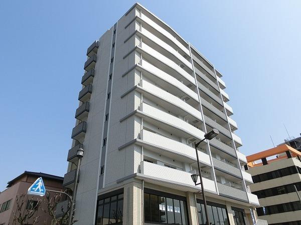 シティーコート堺駅前ロータリー 外観