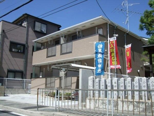 カレント・レジデンス 外観