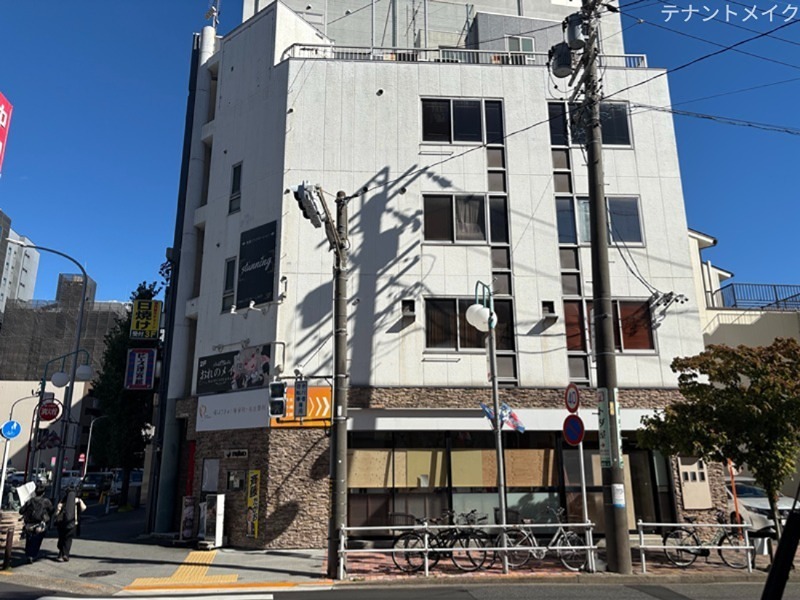 笈瀬通中駒ビル その他