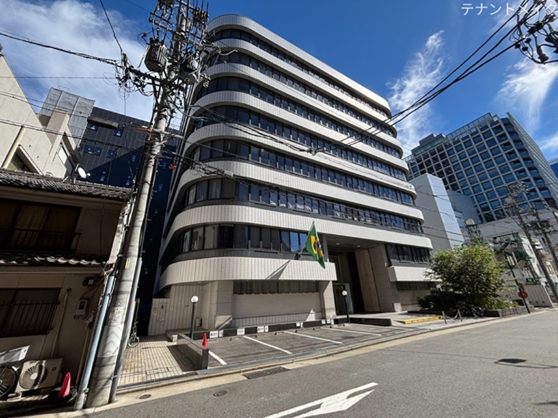 白川第8中駒ビル 外観