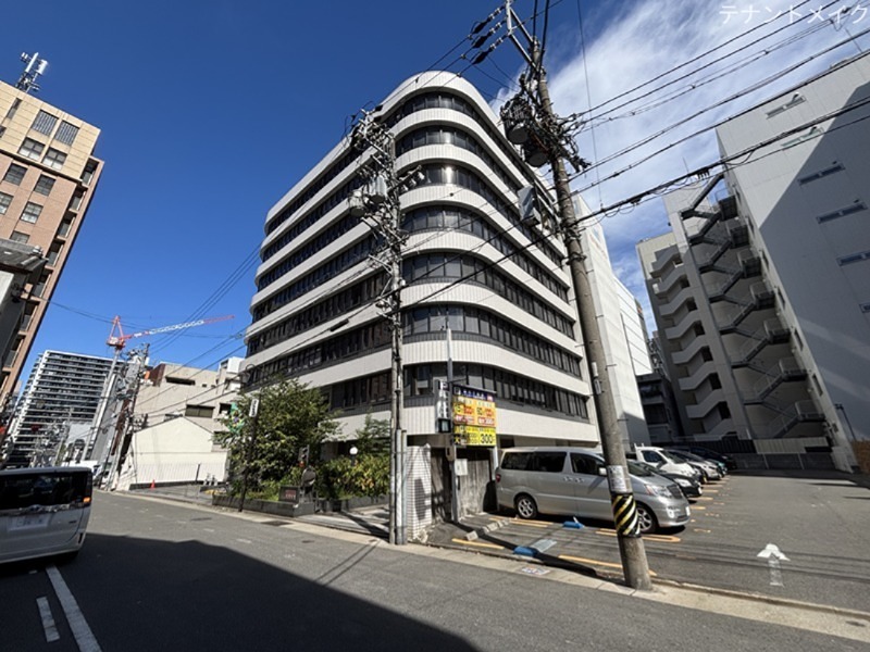 白川第8中駒ビル 外観