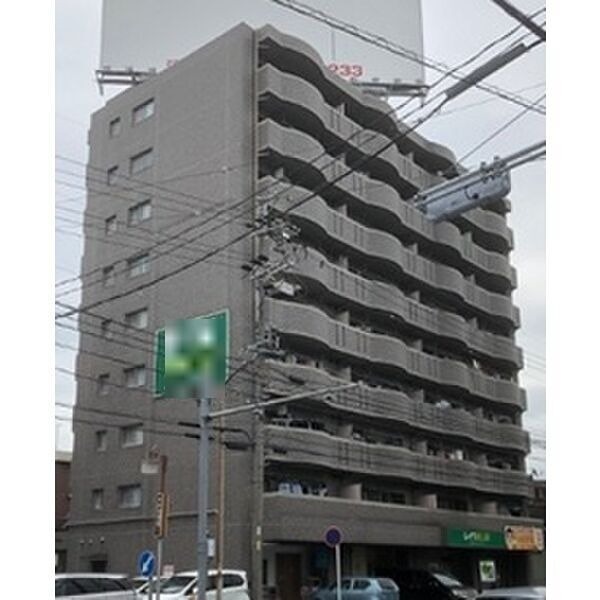 スカイハイツ平針 外観