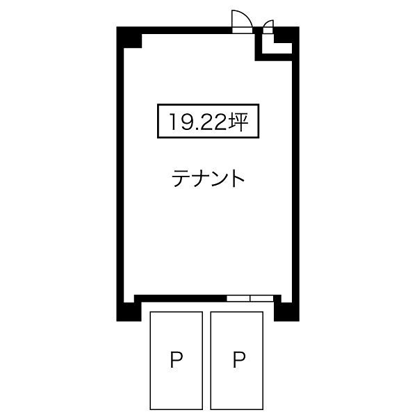 スカイハイツ平針 間取り