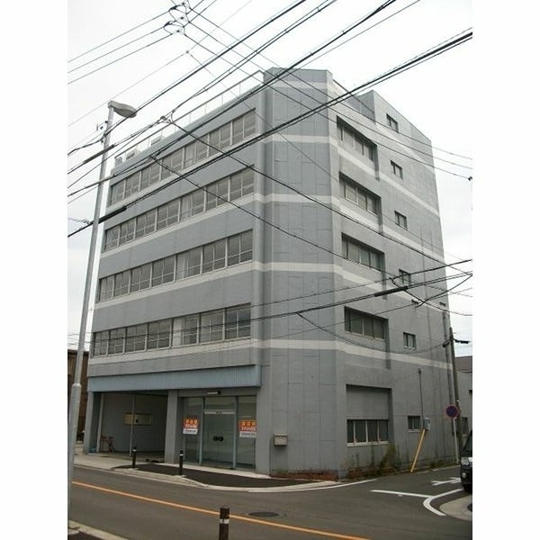 外新町中駒ビル 外観