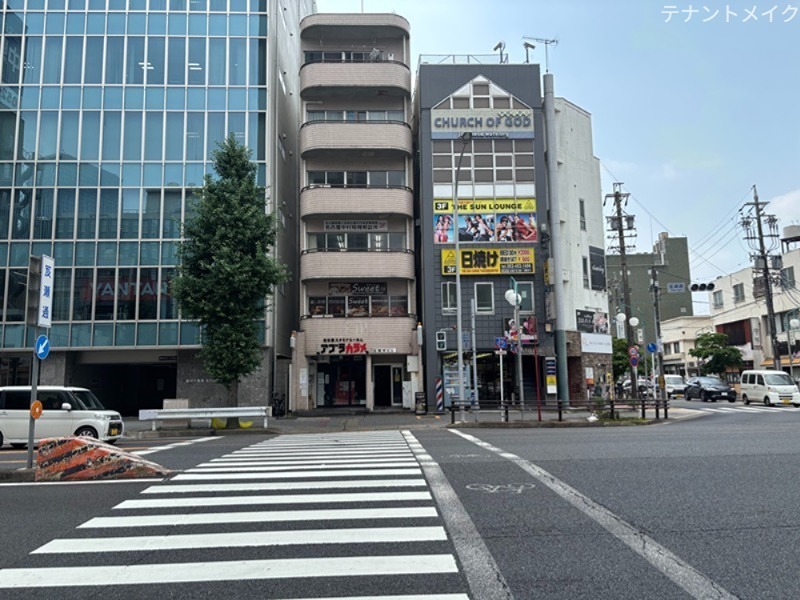 太閤林中駒ビル 外観