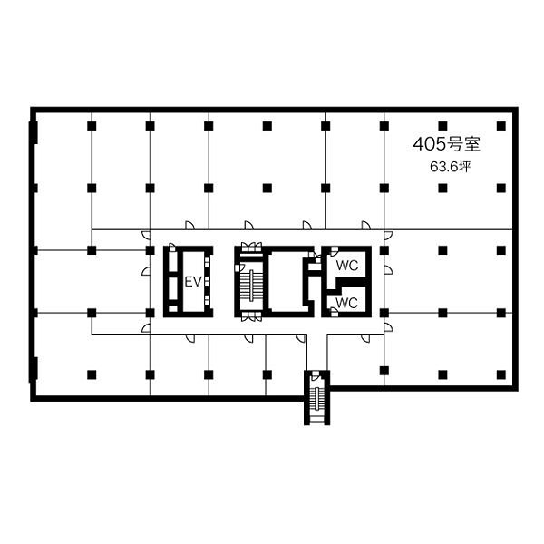 名興ビル 間取り