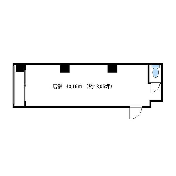 おおさと丸の内 間取り