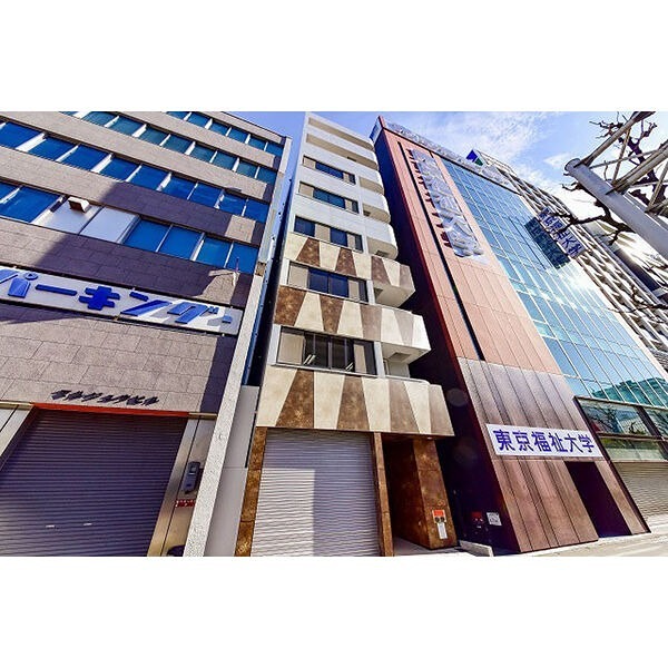 おおさと丸の内 外観