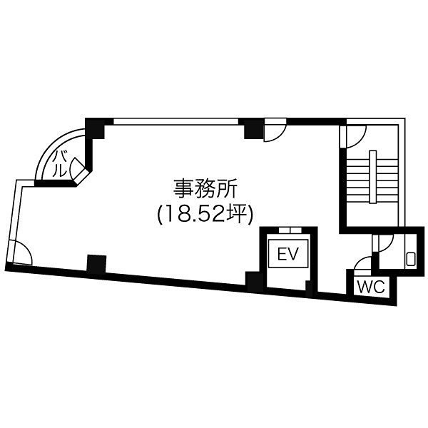 リード上前津 間取り