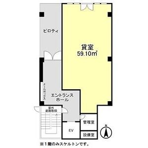 アストラーレ浄心アネックス 間取り