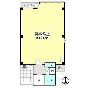 アストラーレ浄心アネックス 間取り