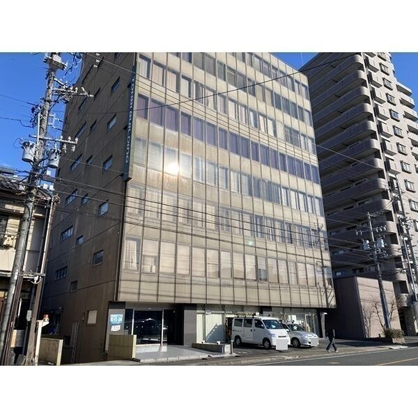 桐美ビル 外観