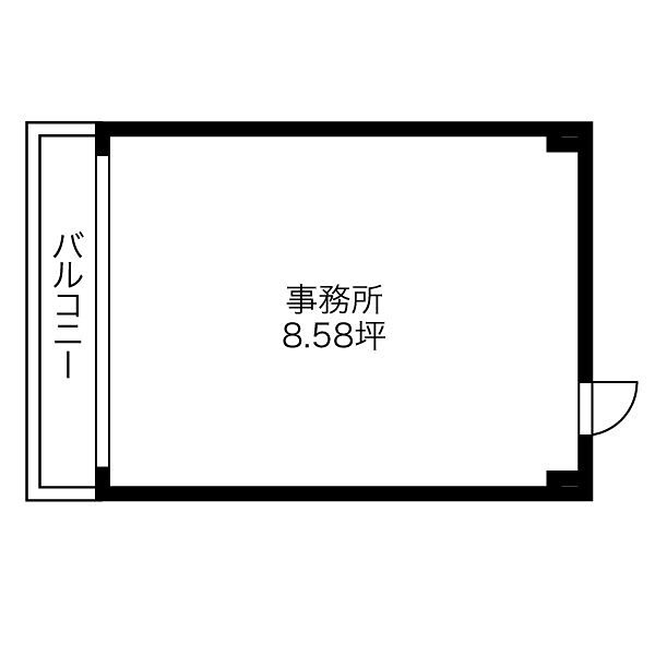ラ・クール泉 間取り