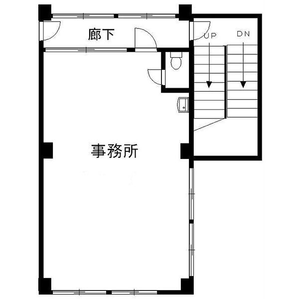 青山ビル 間取り