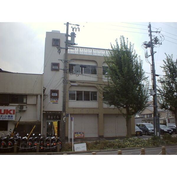 青山ビル 外観