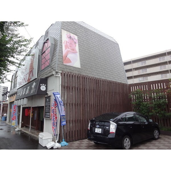 ピボット千代田橋 外観