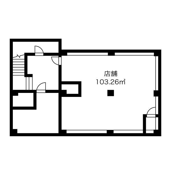 ピボットワシントン栄 間取り