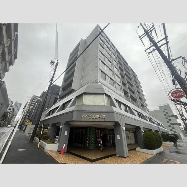 ハイツサンライズ 外観
