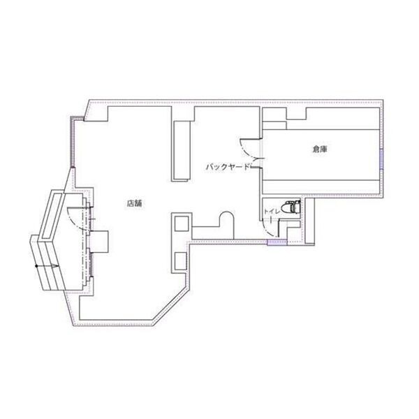 アーツ南山 間取り