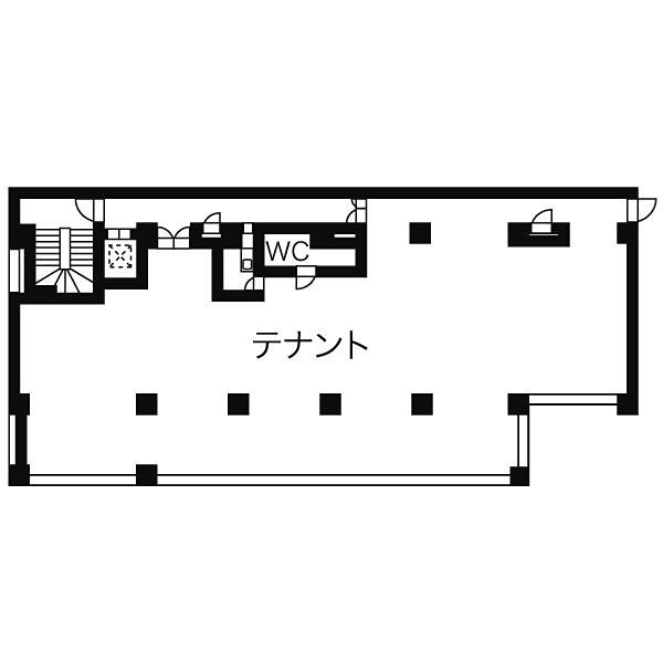 三洋ビル 間取り
