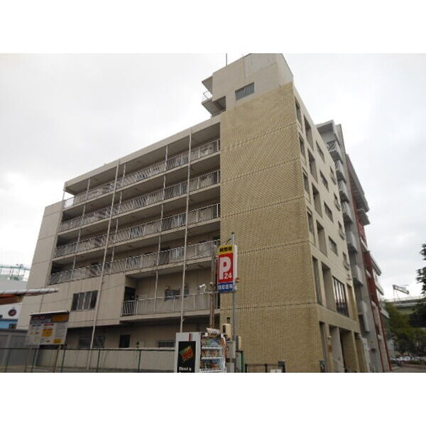 三洋ビル 外観