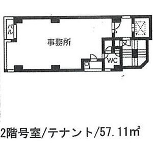 丸茂御園ビル 間取り