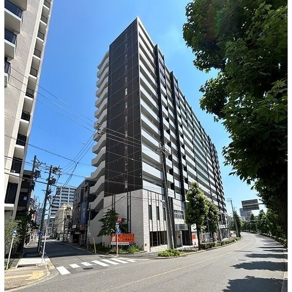 パークフラッツ金山 外観