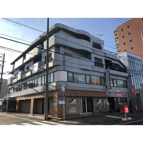 サンニシキ 外観