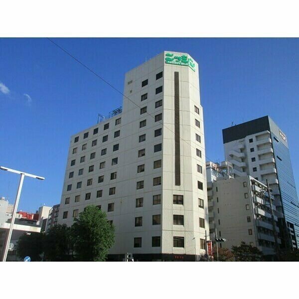 ニッシンビル 外観