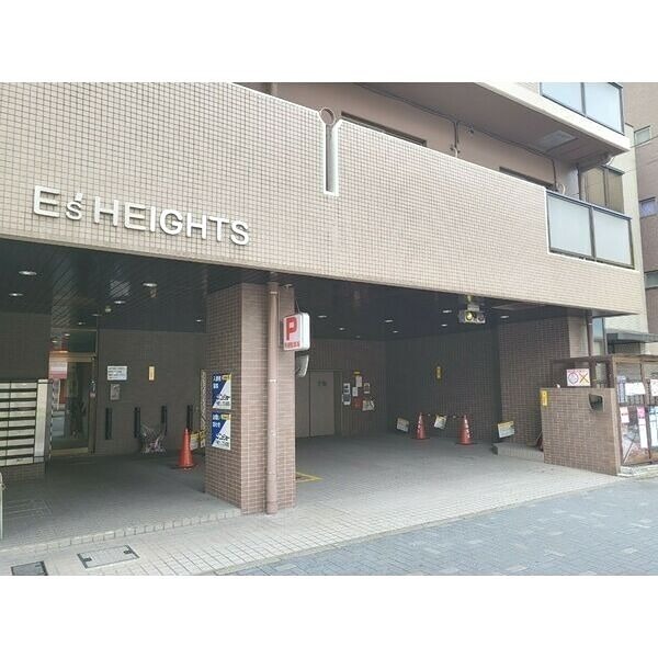 E'Sハイツ その他