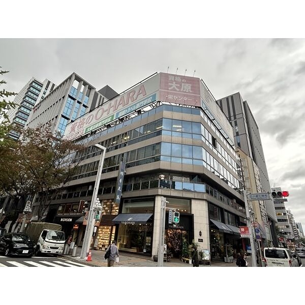 中央広小路ビル 外観