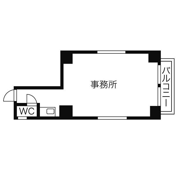 BB池下ビル 間取り