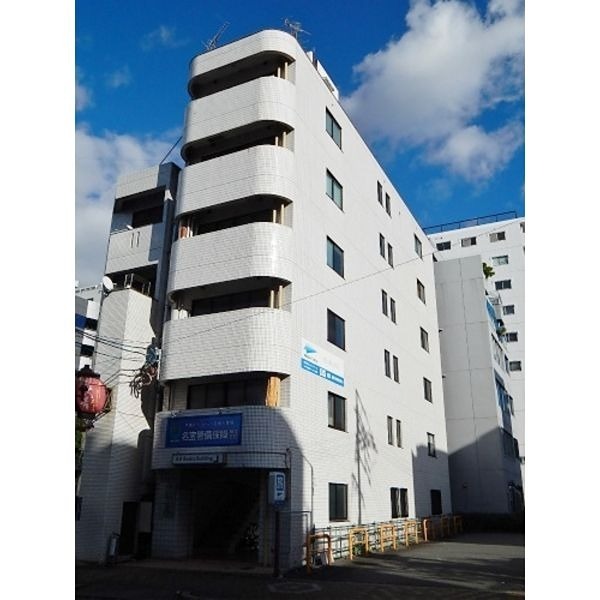 BB池下ビル 外観