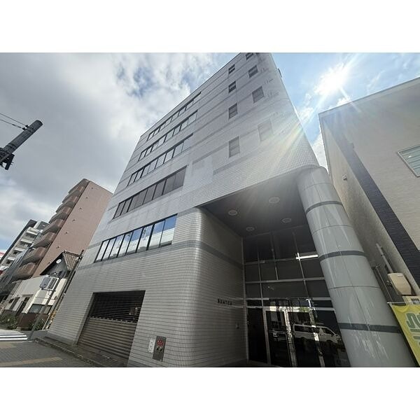 高辻MYビル 外観