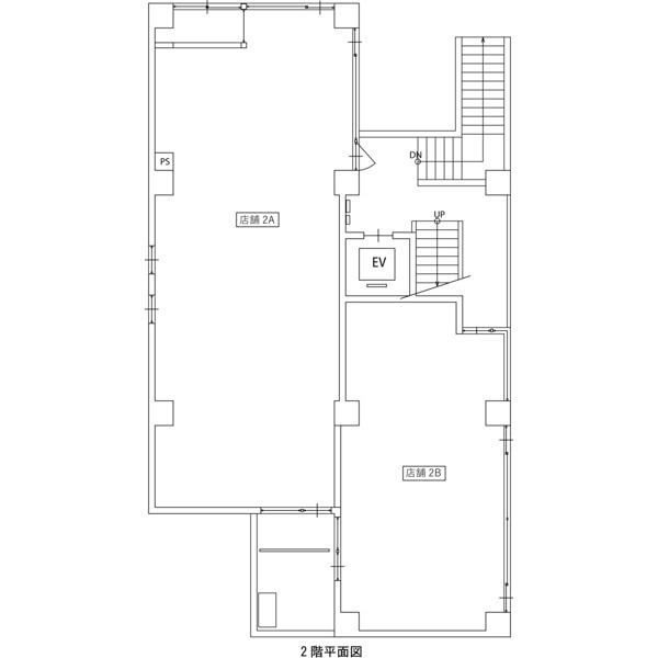 LINKS八事ビル 間取り