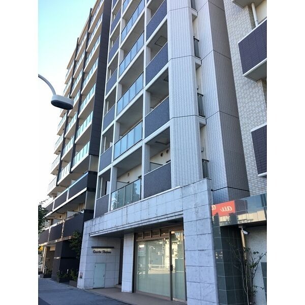 カルティエアラタマ 外観
