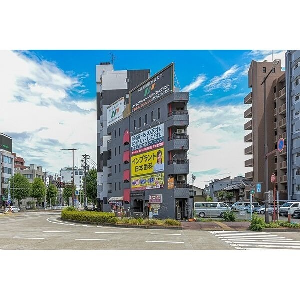 HP徳川ビル 外観