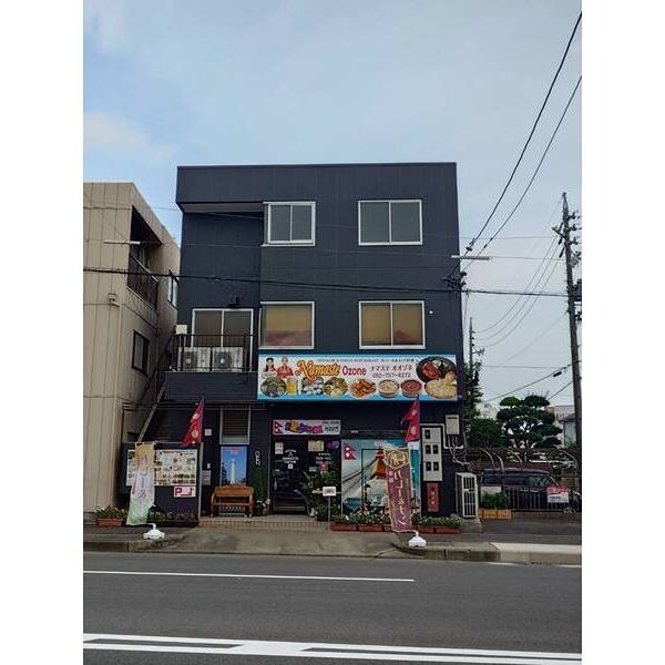 SJKビル大曽根 外観