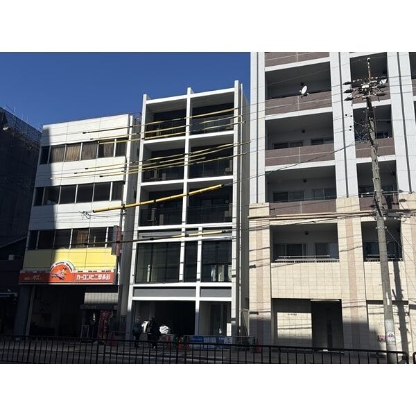 ノースゲート名駅 外観