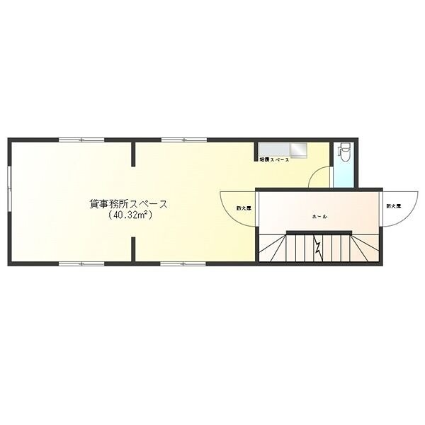 ベース名駅南 間取り