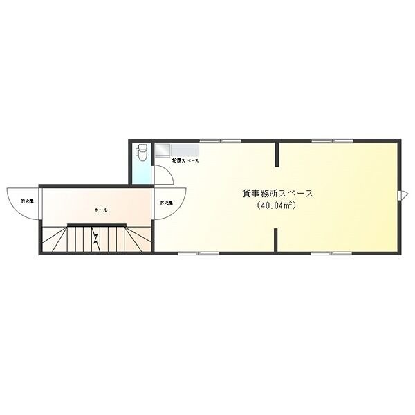 ベース名駅南 間取り