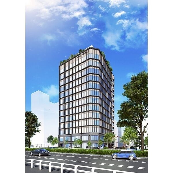 ADC.BLD MARUNOUCHI 外観