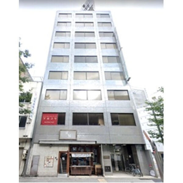 メイヨンビル 外観