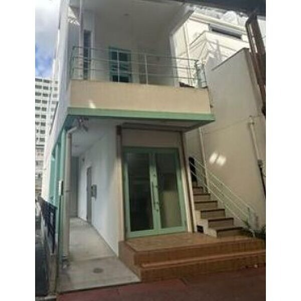 西区那古野二丁目貸店舗・貸事務所 外観