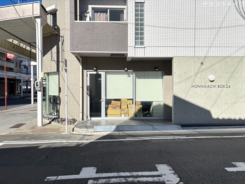 HONNMACHI BOX24 外観
