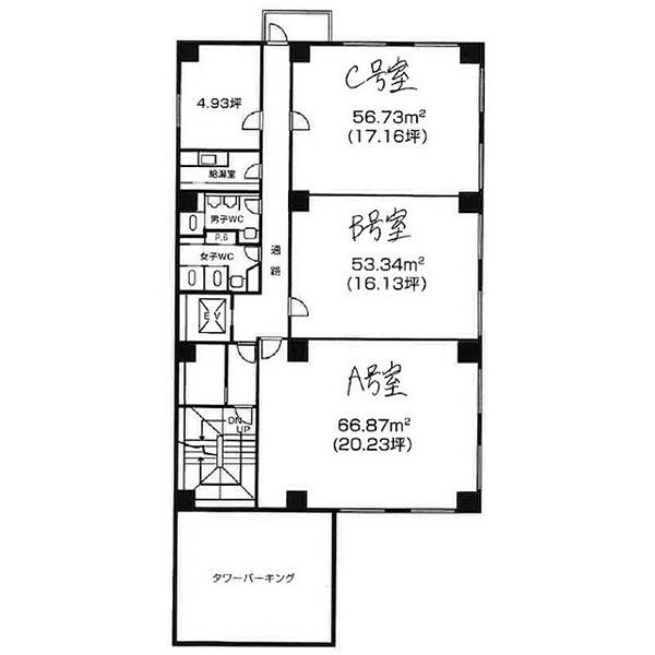 志摩ビル 間取り